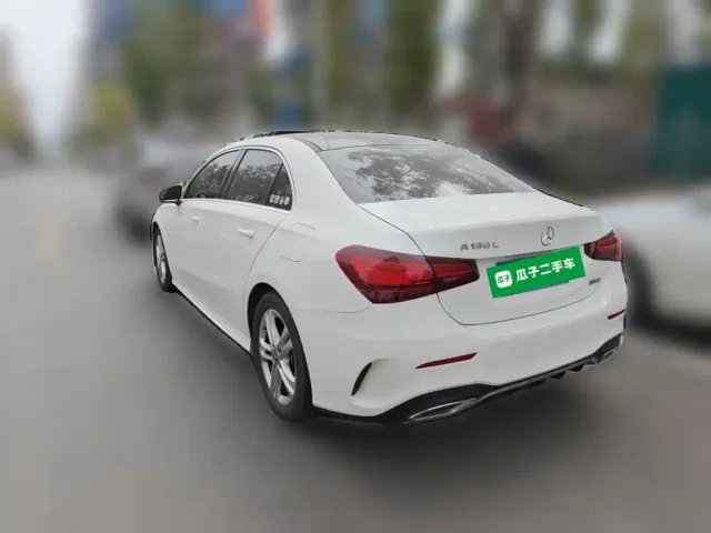 Mercedes-Benz A-Class — Фото автомобиля 4