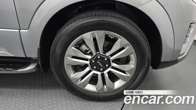 Kia Mohave Mohave The Master Дизель 3.0 4WD 5 мест — Фото автомобиля 5