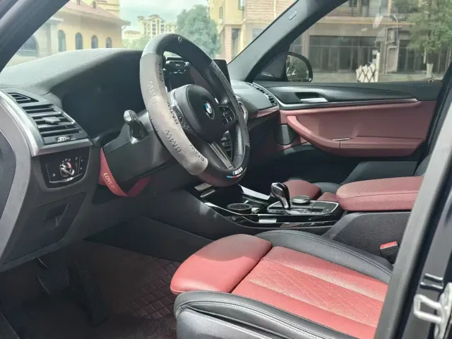 BMW X3 — Фото автомобиля 4