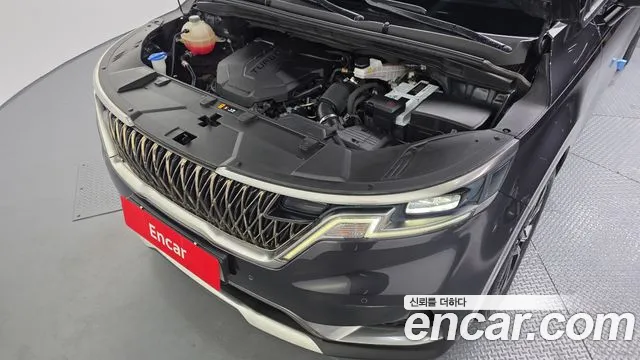 Kia Canival Carnival 4 поколение Дизель 7 мест Outdoor — Фото автомобиля 6
