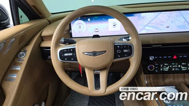 Genesis G80 RG3 — Фото автомобиля 19