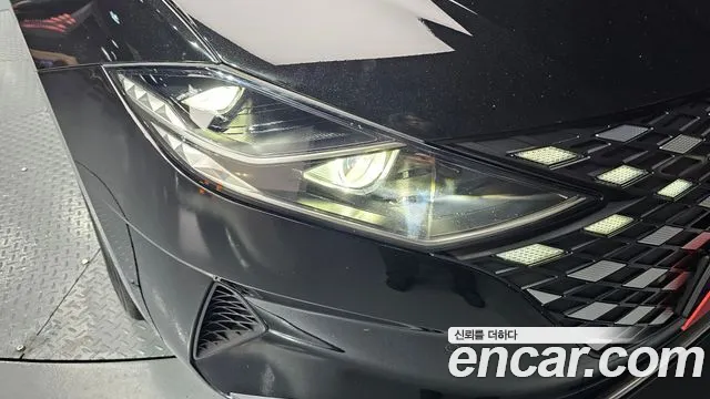 Hyundai Grandeur Новый Grandeur IG — Фото автомобиля 22