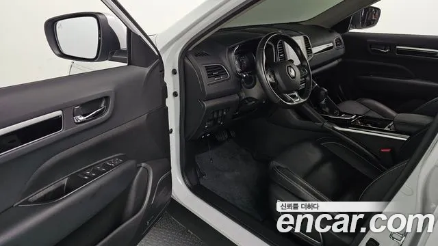 Renault Korea QM6 QM6 (New) — Фото автомобиля 10