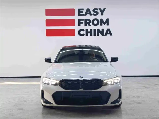 BMW 3 Series — Фото автомобиля 2