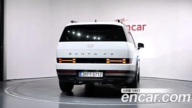 Hyundai Santa Fe MX5 — Фото автомобиля 4