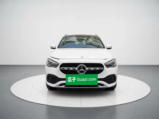 Mercedes-Benz GLA-Class — Фото автомобиля 22