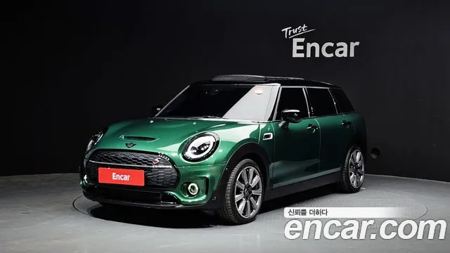 Фотография автомобиля — Mini Clubman