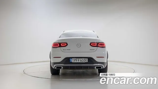 Mercedes-Benz GLC-Class X253 — Фото автомобиля 7