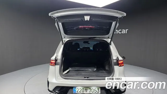 Renault Korea Grand Koleos — Фото автомобиля 20