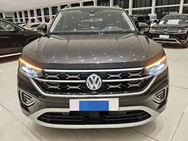 Volkswagen Tayron — Фото автомобиля 2