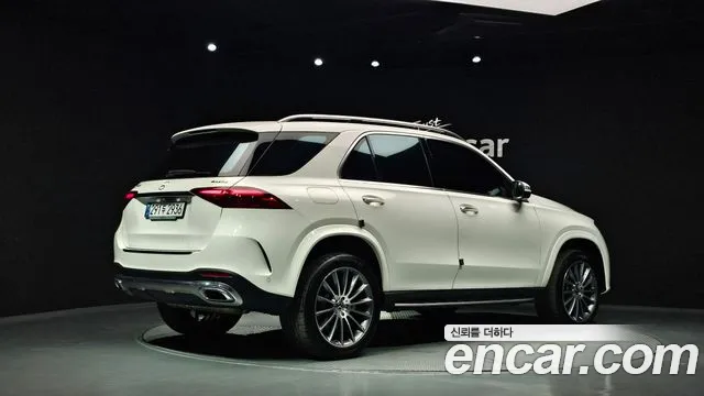 Mercedes-Benz GLE-Class W167 — Фото автомобиля 2