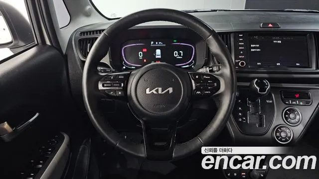 Kia RAY Новый Kia Ray Prestige — Фото автомобиля 13