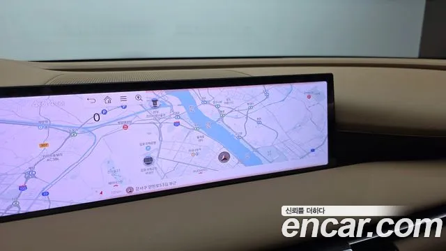 Genesis G80 RG3 — Фото автомобиля 21