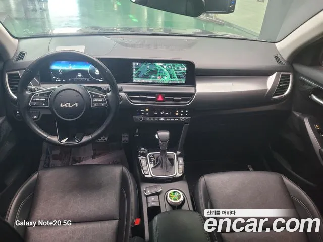 Kia Seltos Seltos (New) — Фото автомобиля 7