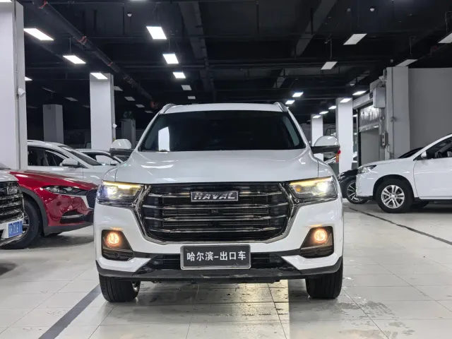 Haval H6 — Фото автомобиля 2
