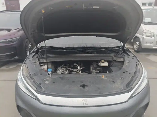 BYD Yuan PLUS — Фото автомобиля 19