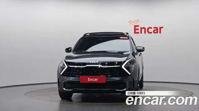Kia Sportage — Фото автомобиля 2