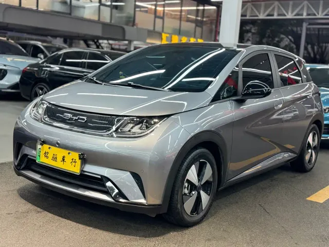 Фотография автомобиля — BYD Dolphin
