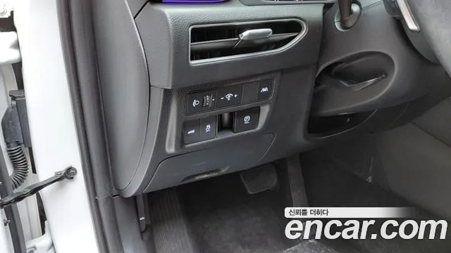 Hyundai Sonata Sonata (DN8) 2.0 LPG(Для проката) — Фото автомобиля 18