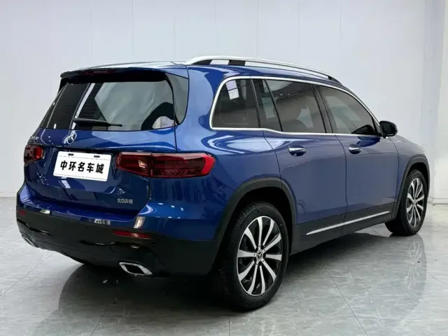 Mercedes-Benz GLB-Class — Фото автомобиля 17
