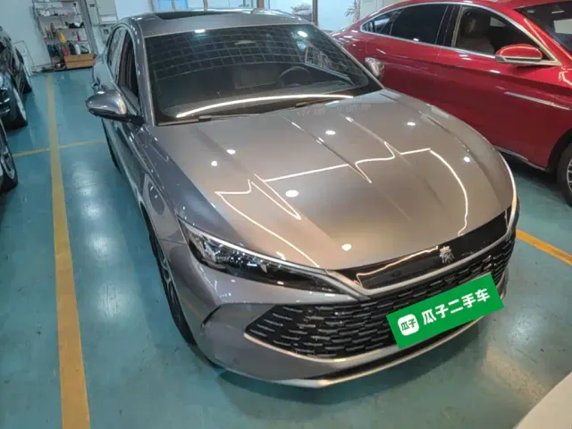 BYD Qin L — Фото автомобиля 3