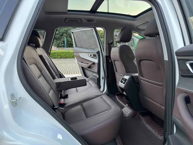 Chery Tiggo 7 — Фото автомобиля 10