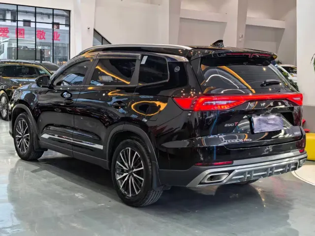 Chery Tiggo 8 PRO — Фото автомобиля 7