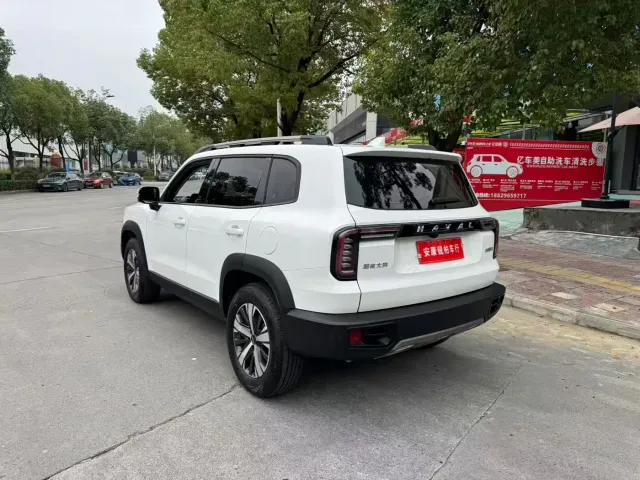 Haval Big Dog — Фото автомобиля 7