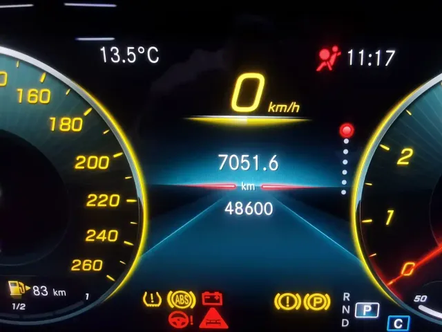 Mercedes-Benz Mercedes-Benz E-Class 2023 Facelift E 260 L — Фото автомобиля 13