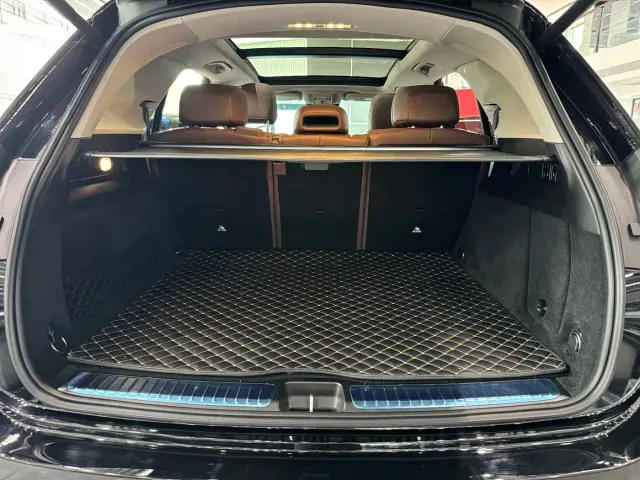 Mercedes-Benz GLE-Class — Фото автомобиля 11