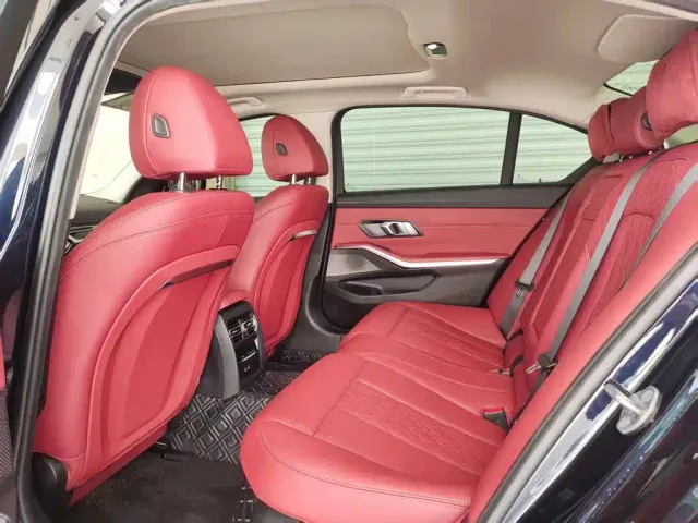 BMW i3 — Фото автомобиля 7