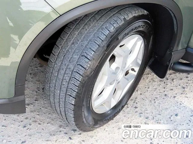 KG_Mobility_Ssangyong Rexton Новый Rexton Sport Khan Дизель 2.2 4WD — Фото автомобиля 5