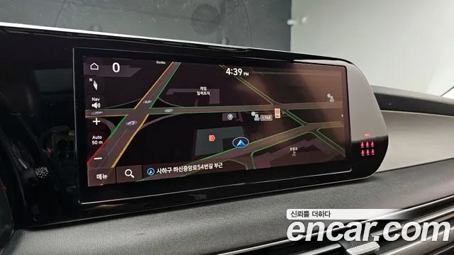 Hyundai Palisade The New Palisade Бензин 3.8 4WD — Фото автомобиля 14