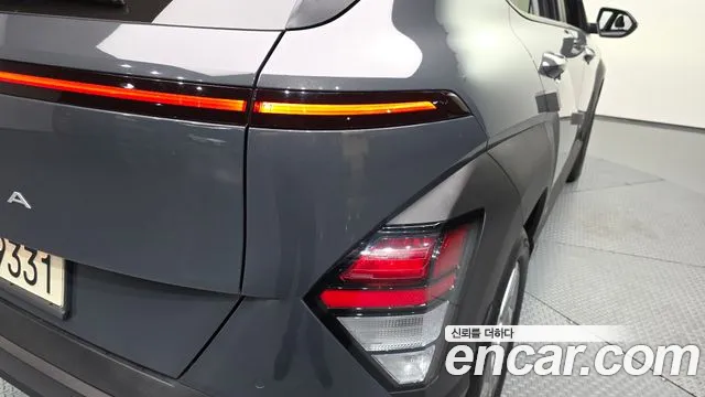 Hyundai Kona SX2 — Фото автомобиля 23