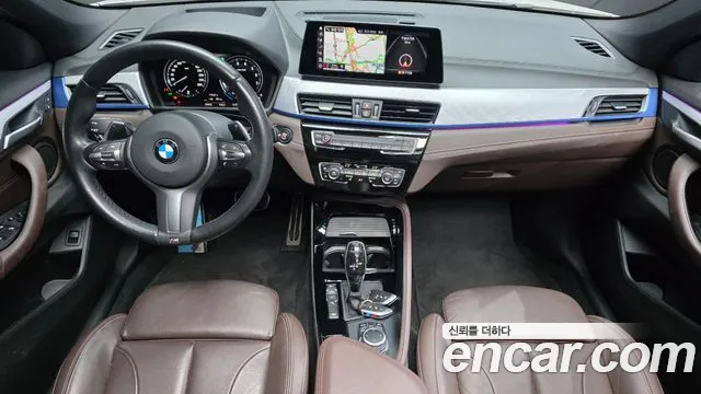 BMW X2 (F39) — Фото автомобиля 7