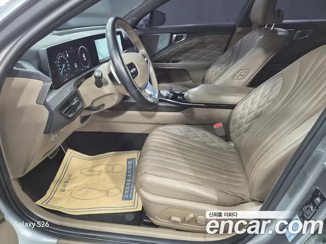 Kia K8 Signature — Фото автомобиля 17