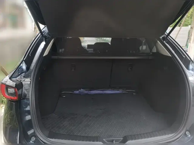 Mazda CX-5 — Фото автомобиля 9