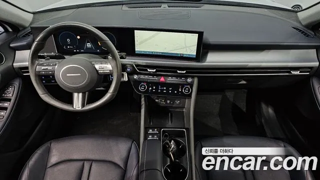 Hyundai Sonata DN8 — Фото автомобиля 10