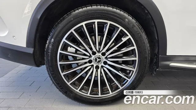 Mercedes-Benz GLC-Class — Фото автомобиля 5