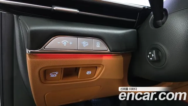 Genesis GV80 — Фото автомобиля 18
