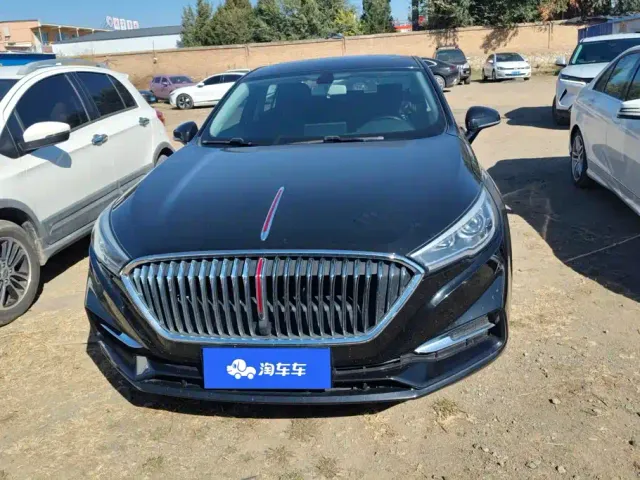 Hongqi H5 — Фото автомобиля 2