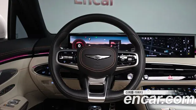 Genesis GV70 — Фото автомобиля 19