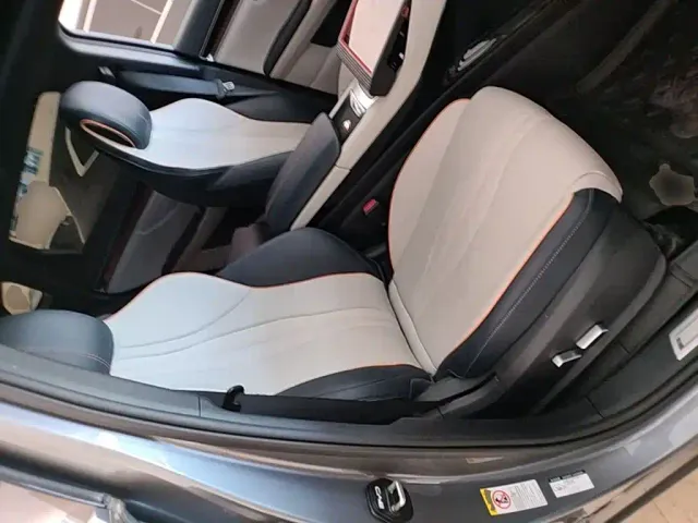 BYD Song PLUS — Фото автомобиля 24