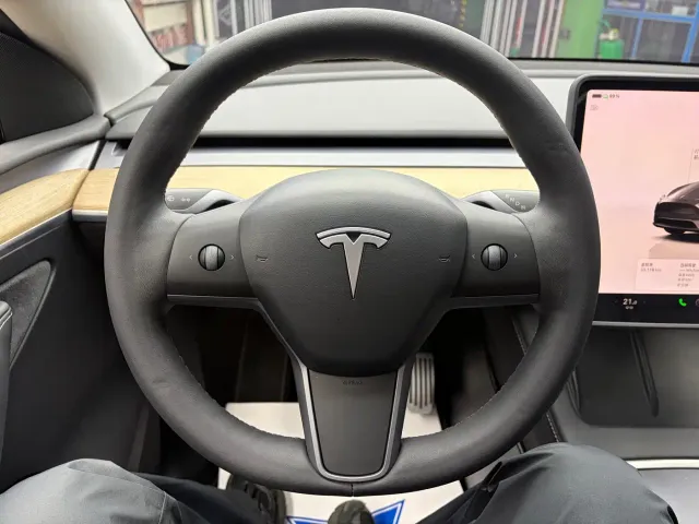 Tesla Model Y — Фото автомобиля 10