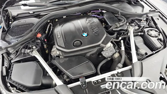 BMW 5 Series G30 — Фото автомобиля 6