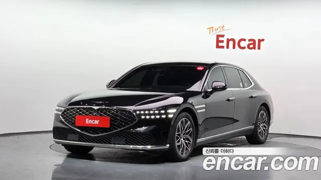 Фотография автомобиля — Genesis G90 RS4