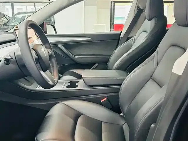 Tesla Model Y — Фото автомобиля 9