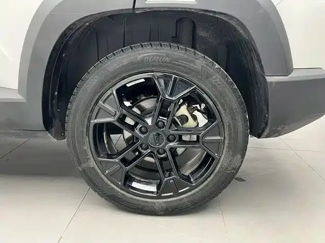 Geely Cowboy — Фото автомобиля 19