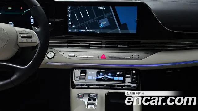 Hyundai Grandeur Новый Grandeur IG — Фото автомобиля 11