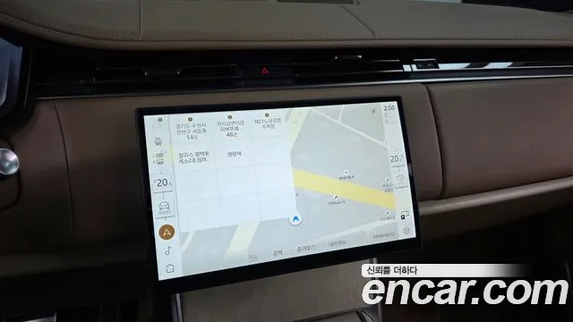 Land Rover Range Rover — Фото автомобиля 20
